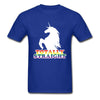 Totally Straight Unicorn Shirt